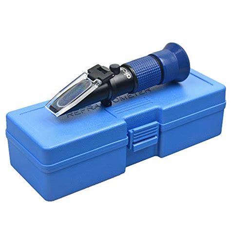 refractometer reviews fruit|best refractometer for drinking.